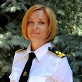 Svitlana Onyshchenko